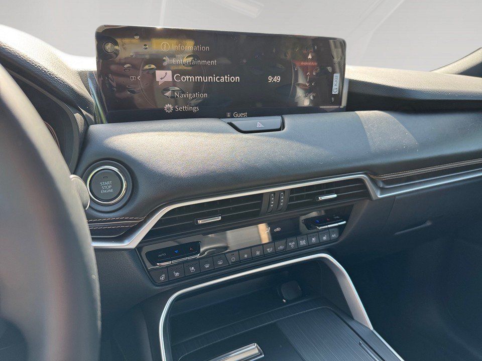 Fahrzeugabbildung Mazda CX-80 3.3d 254PS AWD Homura Plus BLOP