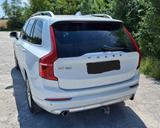Volvo XC90 D5 AWD Momentum, AHK, 7 Sitze, Navi, CD uvm - Volvo Gebrauchtwagen in Erlangen