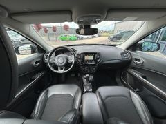 Fahrzeugabbildung Jeep Compass 1.4 MultiAir Limited *4WD*ACC*SHZ*ALPINE