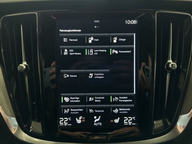 Volvo V60 T6 Inscription Recharge AWD ACC AHK Pano LED