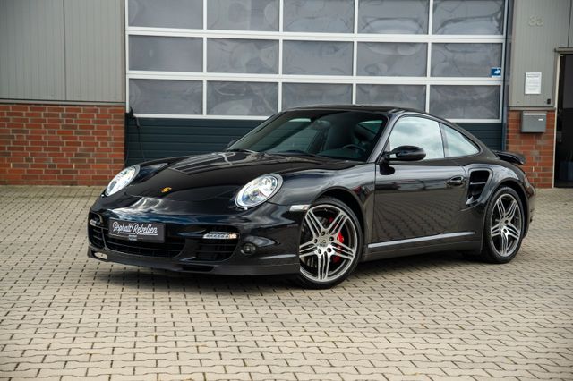 Porsche 911 997.1 Turbo Coupe/Schalter/1,5 Model/DE/TOP