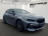 BMW 116 iA M-SPORT+NAVI+LED+DAB+SLI+SHZ+MFL+HIFI+ - gebrauchte BMW 116 aus dem Jahr 2023
