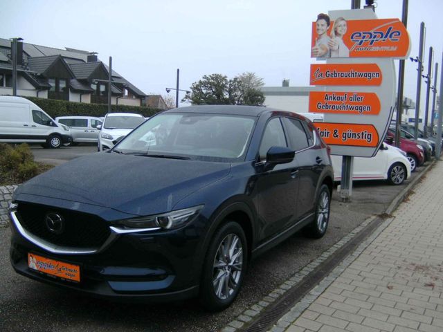 Mazda CX-5 SKYACTIV-D 184 Aut. AWD Sports-Line