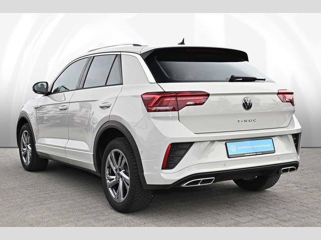 Volkswagen T-Roc R-Line 1.0 l TSI R-Line, миниатюра 4