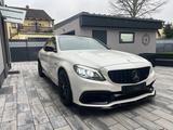 Mercedes-Benz  C63S/ Ceramic/PerfSitze/360/Sitzbelüft/Burmest. - gebrauchte Mercedes-Benz C 63 AMG aus dem Jahr 2021