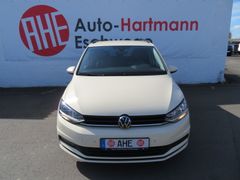 VW Touran 2.0 TDI Trendline Taxi DSG 7-Sitzer Leder VW Touran 2.0 TDI Trendline Taxi DSG 7-Sitzer Leder