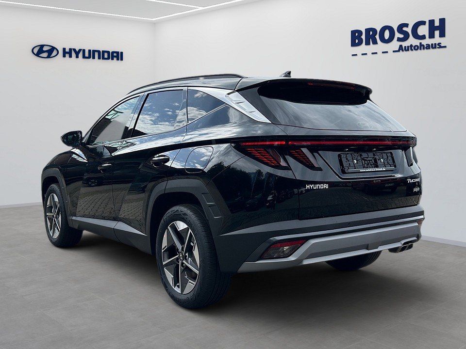 Fahrzeugabbildung Hyundai TUCSON HEV MY25 1.6T AT TREND KRELL+NAV+LED+SHZ+