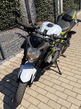 Kawasaki Z125 Performance | Weiß | Top Zustand  - Offers