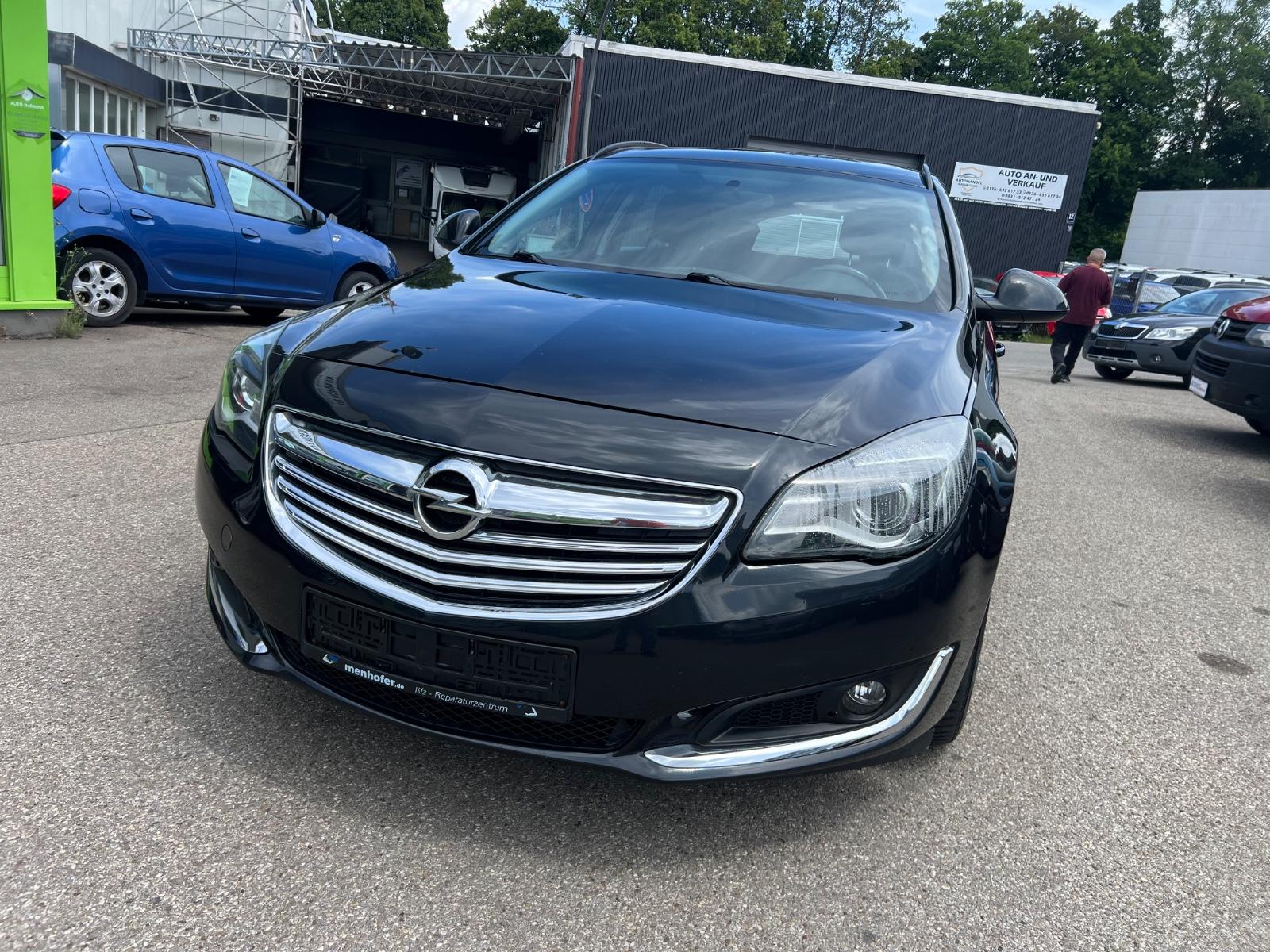 Opel INSIGNIA A SPORTS TOURER SELECTION