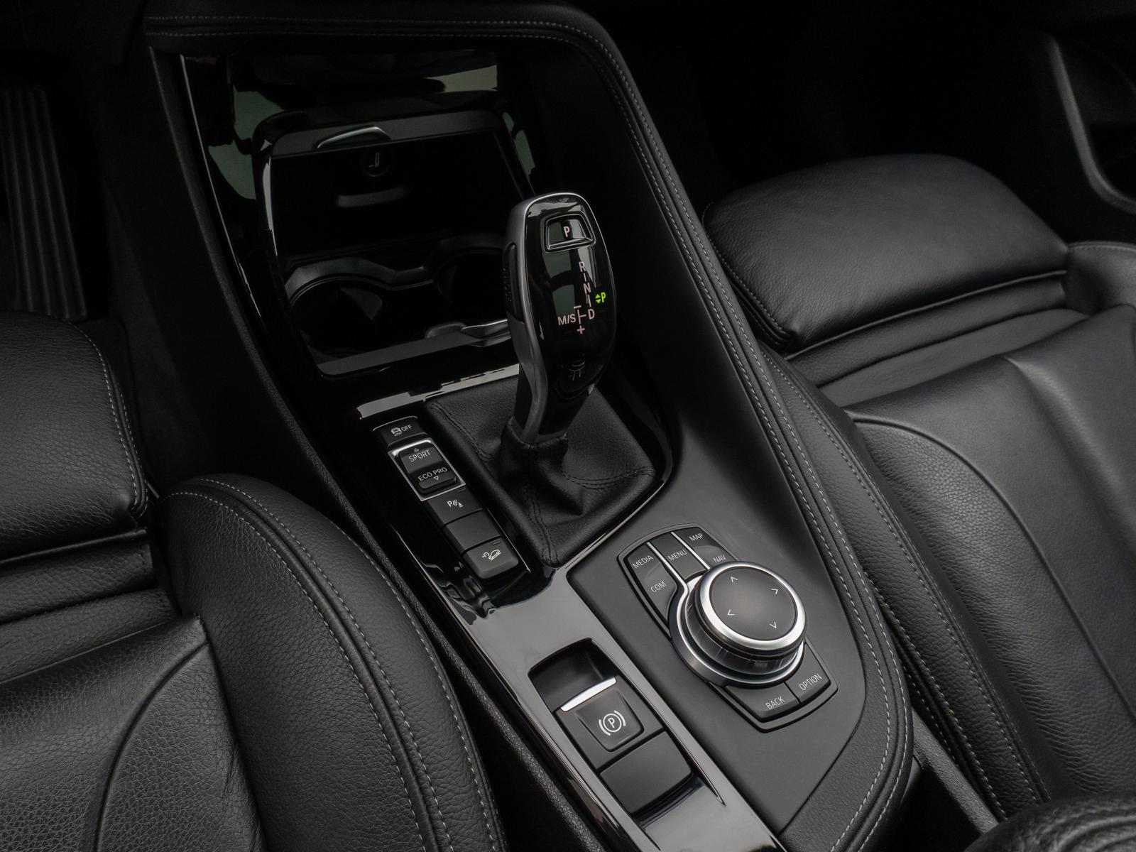 BMW X1 xD20d M Sport ACC HUD DAB Panorama HiFi Leder, миниатюра 22