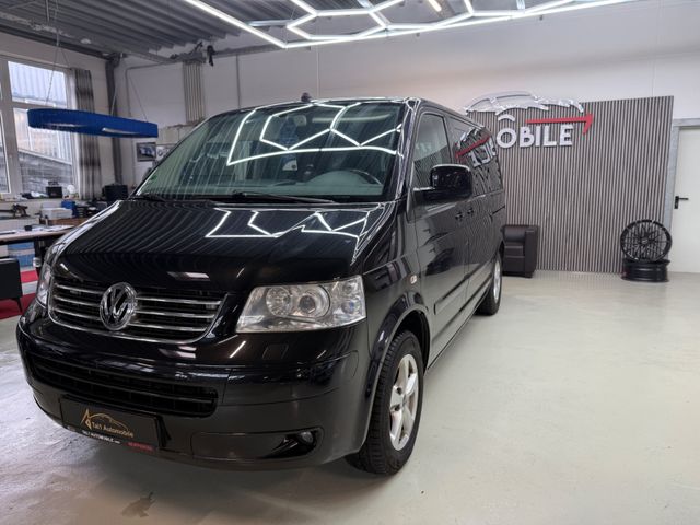 Volkswagen T5 Multivan El Türen Xenon Navi PDC Standh Klima