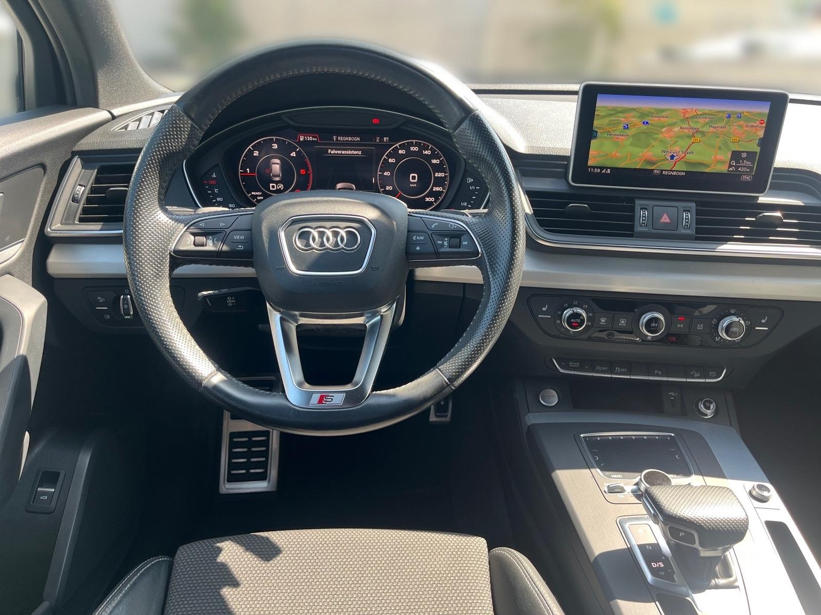 Audi Q5 quattro sport *AHK*PDC PLUS*NAVI*SHZ*20 LM*