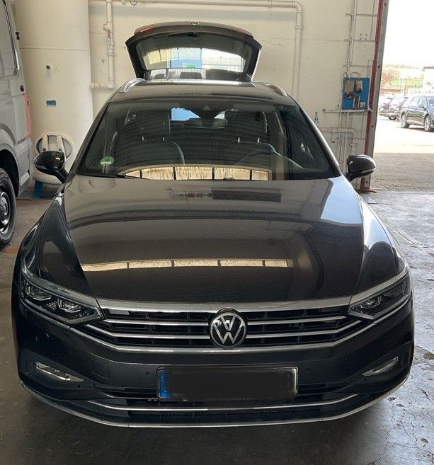 Image of Volkswagen Passat Variant