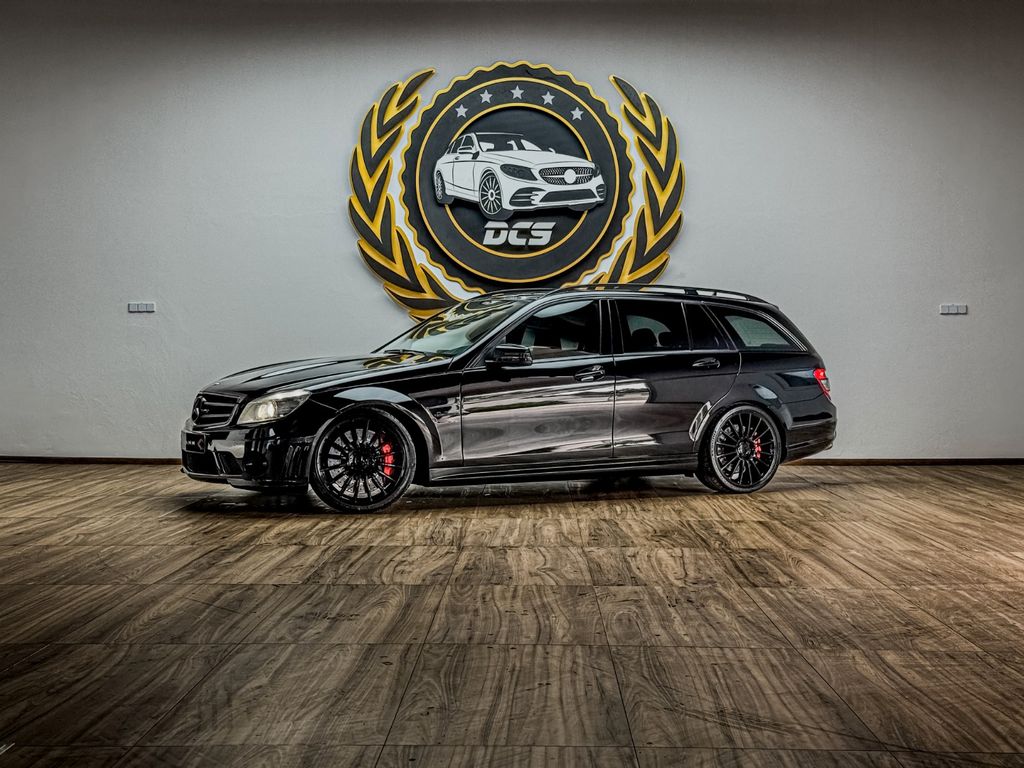 Mercedes-Benz C 63 AMG