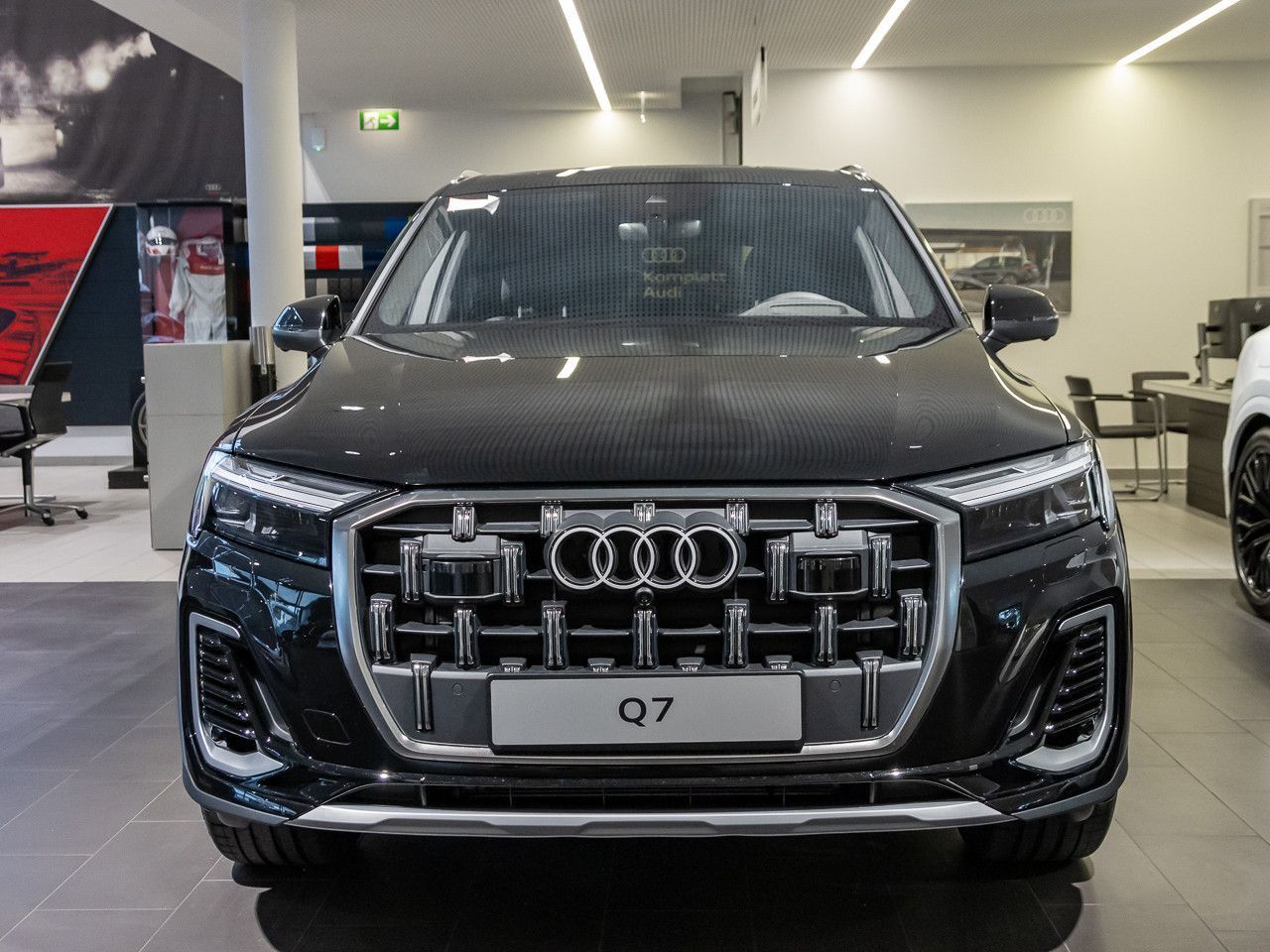 Audi Q7 - Bild 10