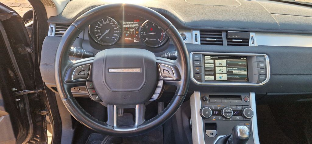 Angebot ansehen Land Rover Range Rover Evoque