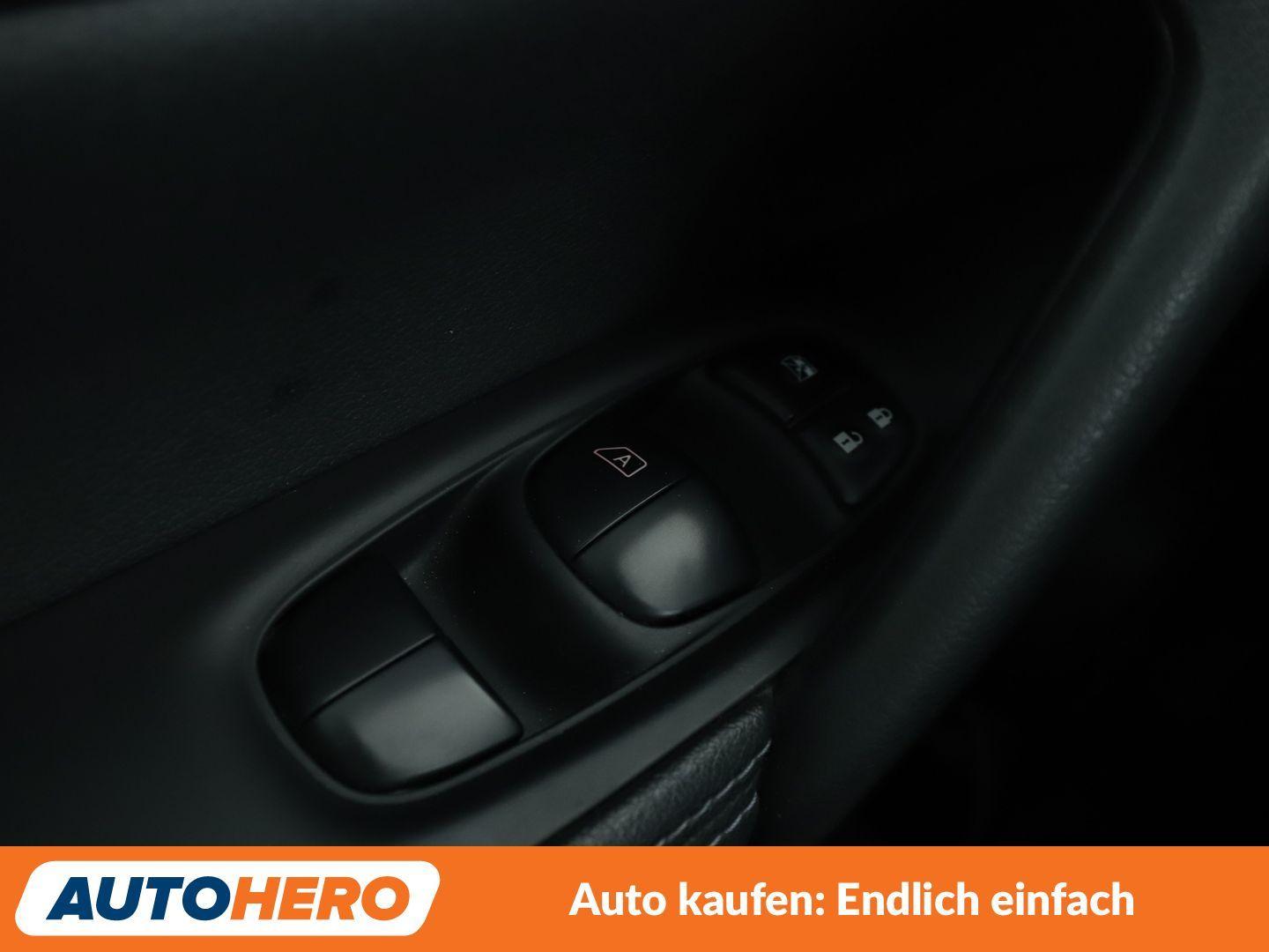 Nissan Qashqai 1.6 Tekna*NAVI*LED*TEMPO*CAM*PDC*SHZ*