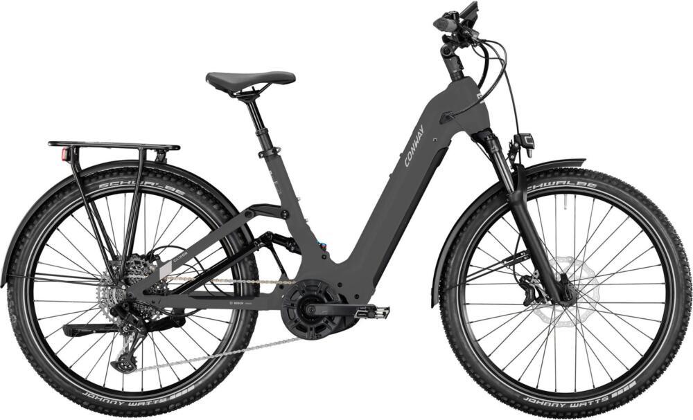 Conway Cairon SUV FS 4.0 Wave 26" 46 cm