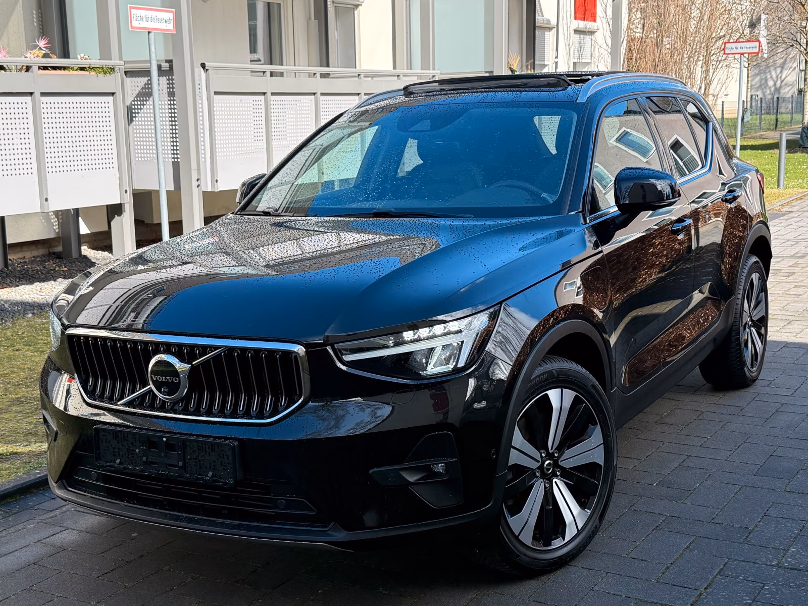 Volvo XC40 T5 Ultimate/Pano/360°/Memory/H&K/ACC
