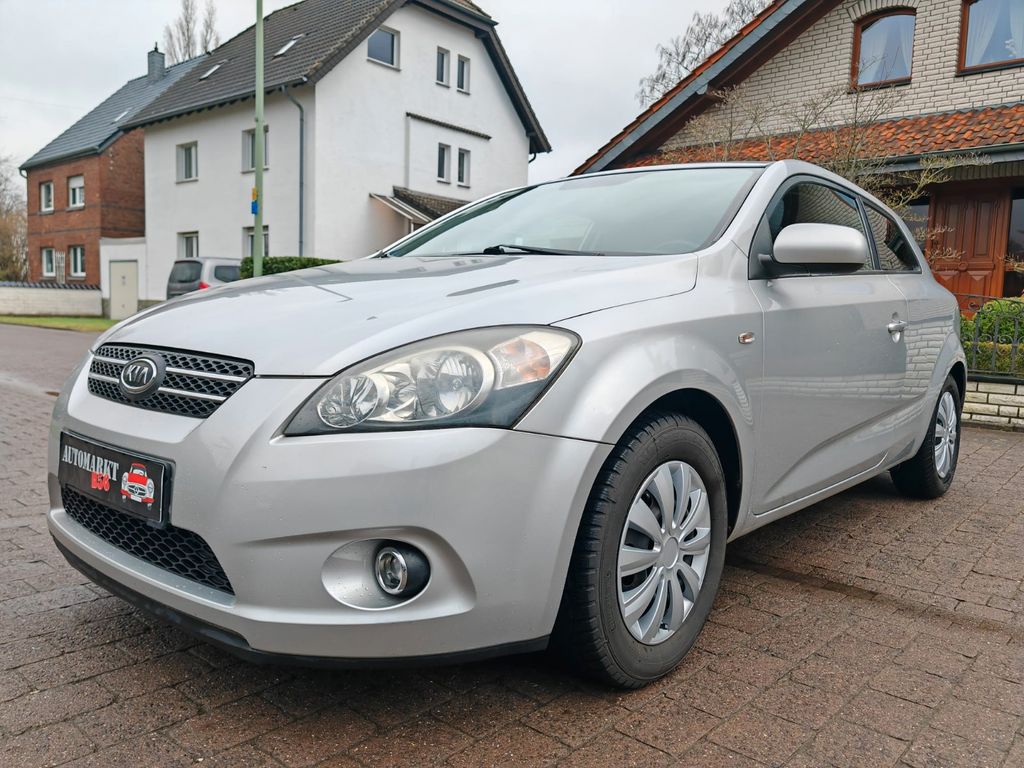 Angebot ansehen Kia cee'd / Ceed