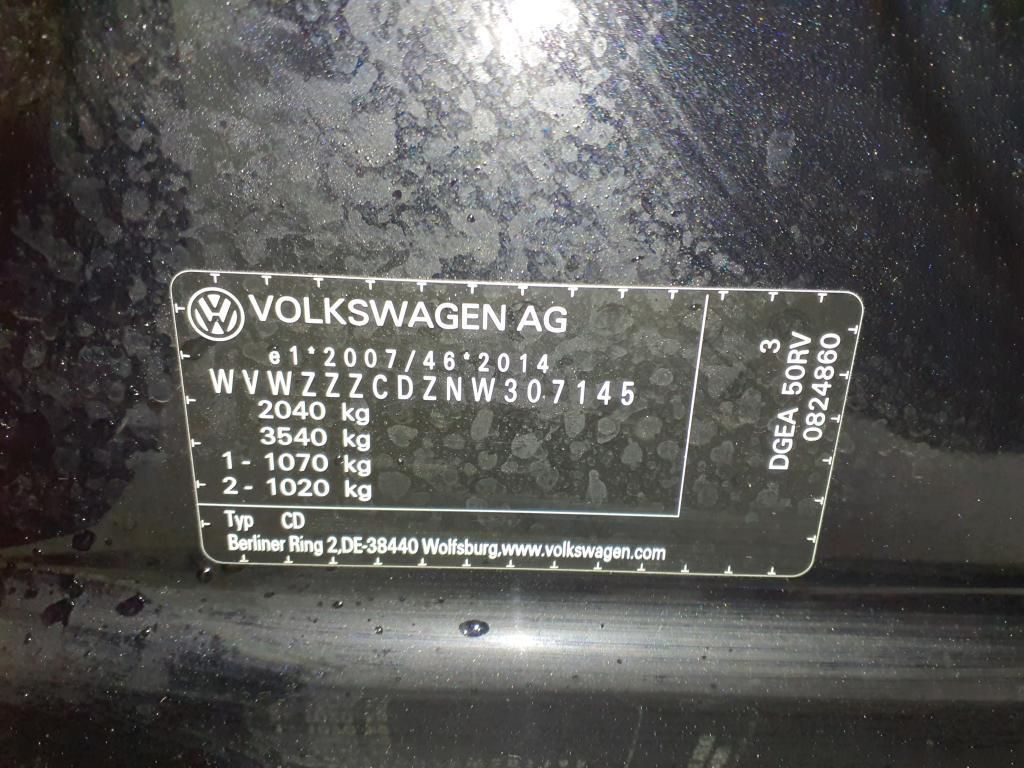 Volkswagen Golf GTE 1.4 TSI eHybrid DSG RFK*PDC*Tempo*Klima