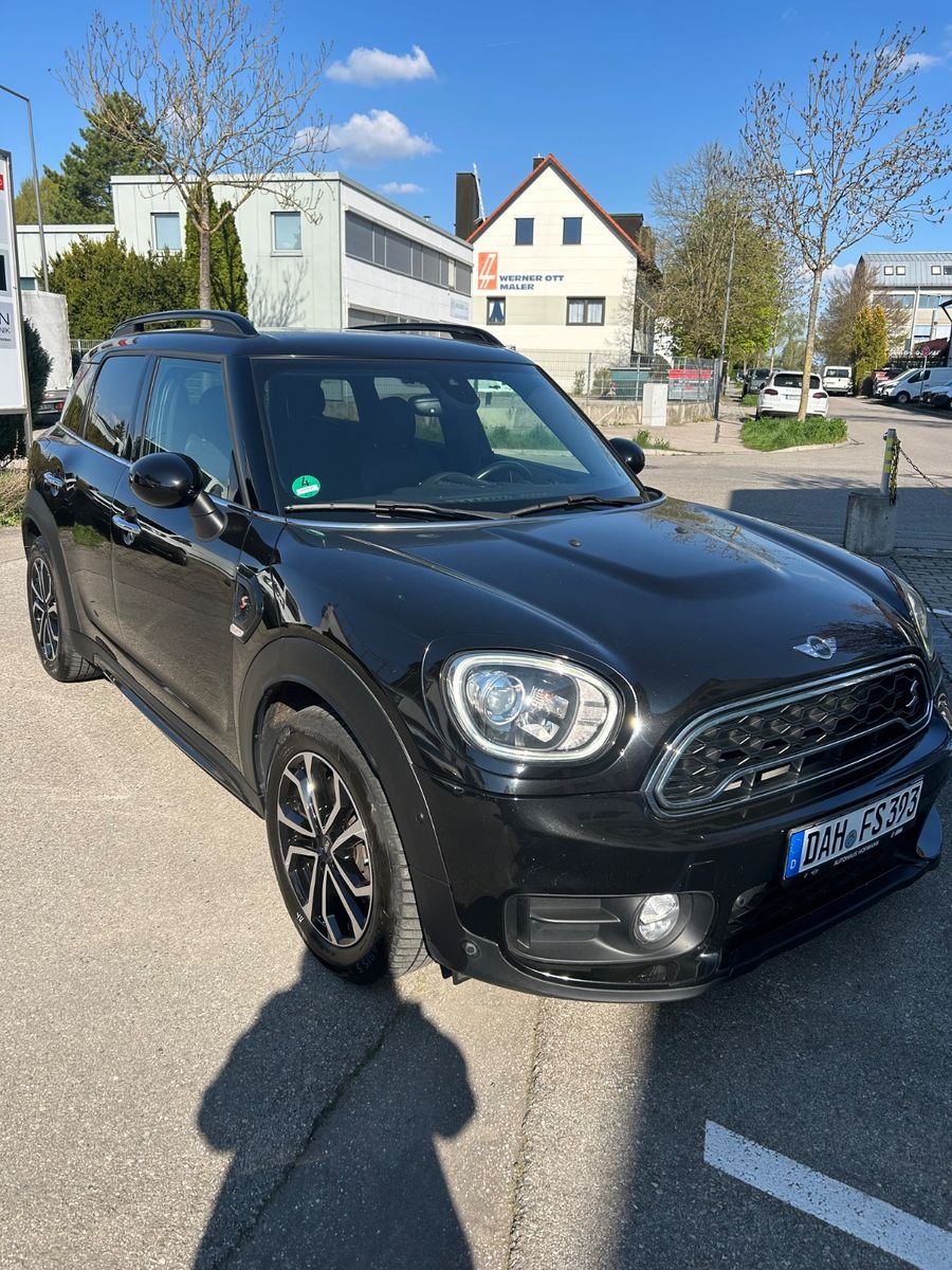 MINI Countryman Cooper S - Aut. Leder LED CarPlay 