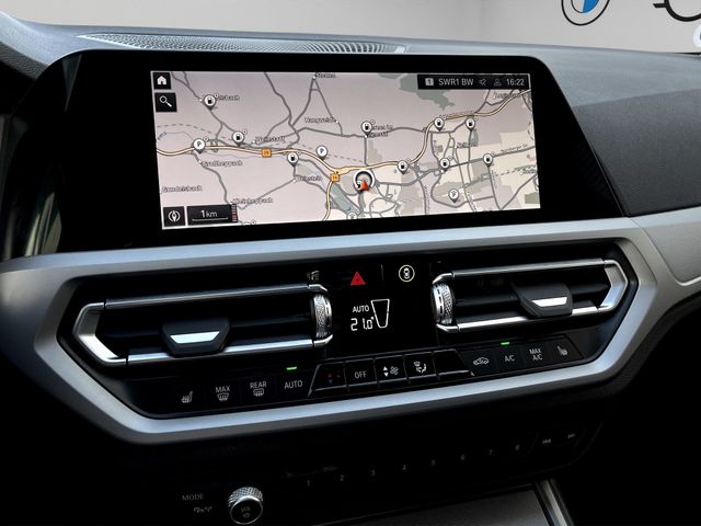 Foto Nummer 8: BMW 320d xDrive