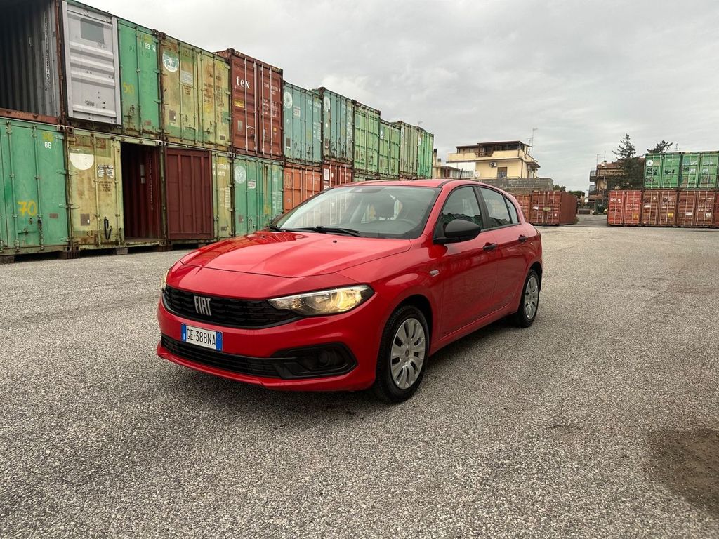 Image of Fiat Tipo