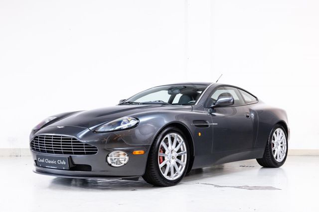 Aston Martin Vanquish V12 - S 5.9 - Dealer Maintained -