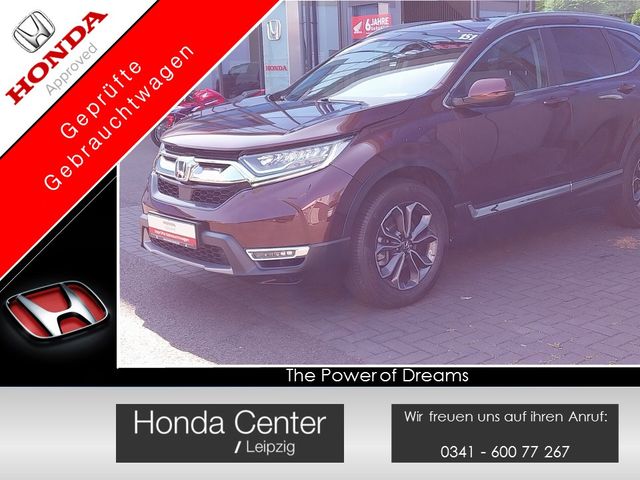 Honda CR-V 2.0 i-MMD HYBRID 4WD Lifestyle Navi/LED