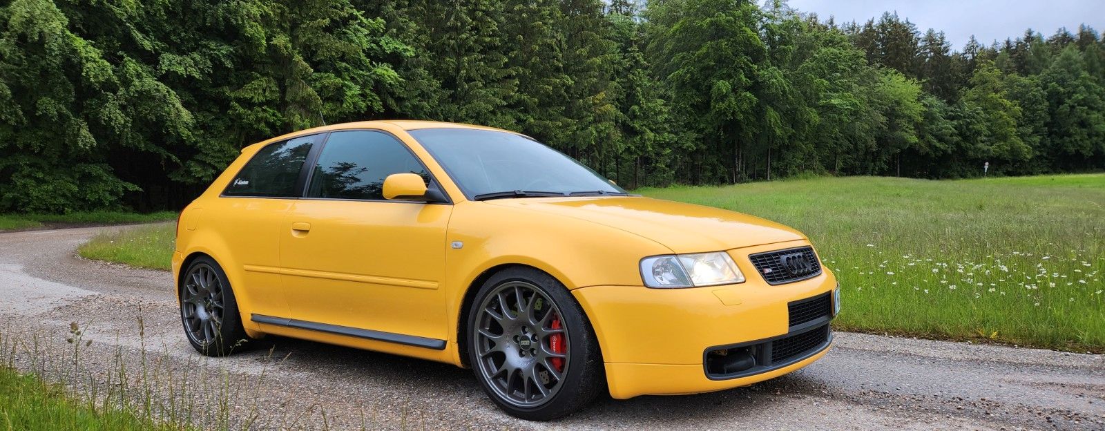 Audi S3 8L