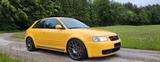 Audi S3 8L - R32 Turbo - gebrauchte Audi S3 aus dem Jahr 2000