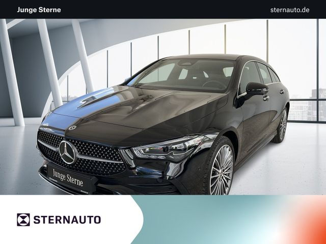 MERCEDES-BENZ CLA 250 e SB AMG Line/Pano-Dach/Multibeam/Kamera