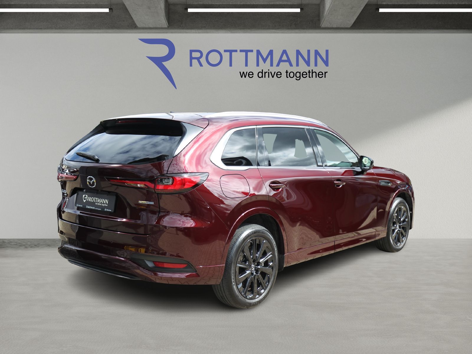 Mazda CX-80 - Bild 2