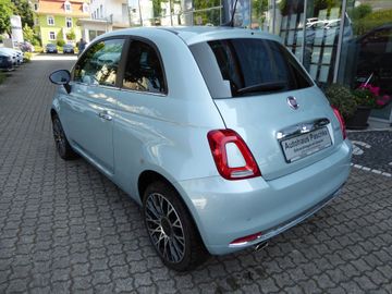 Fiat 500 1.0 GSE Hybrid