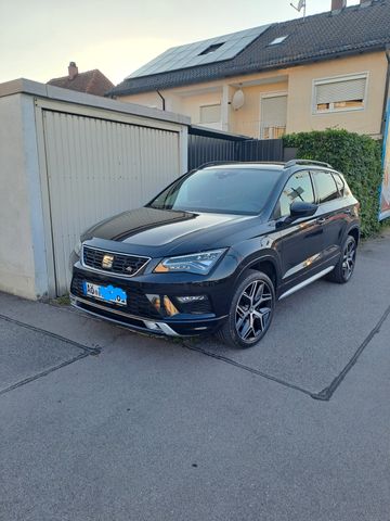SEAT Ateca 2.0 TDI 110kW FR DSG FR