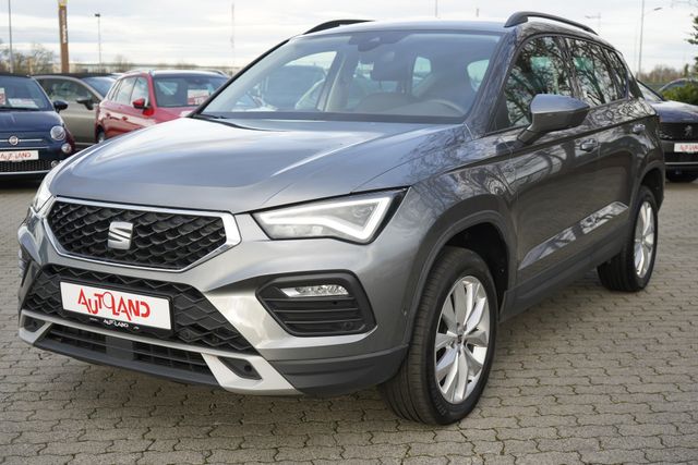 Seat Ateca 2.0 TDI DSG AHK LED Navi Lenkradheizung