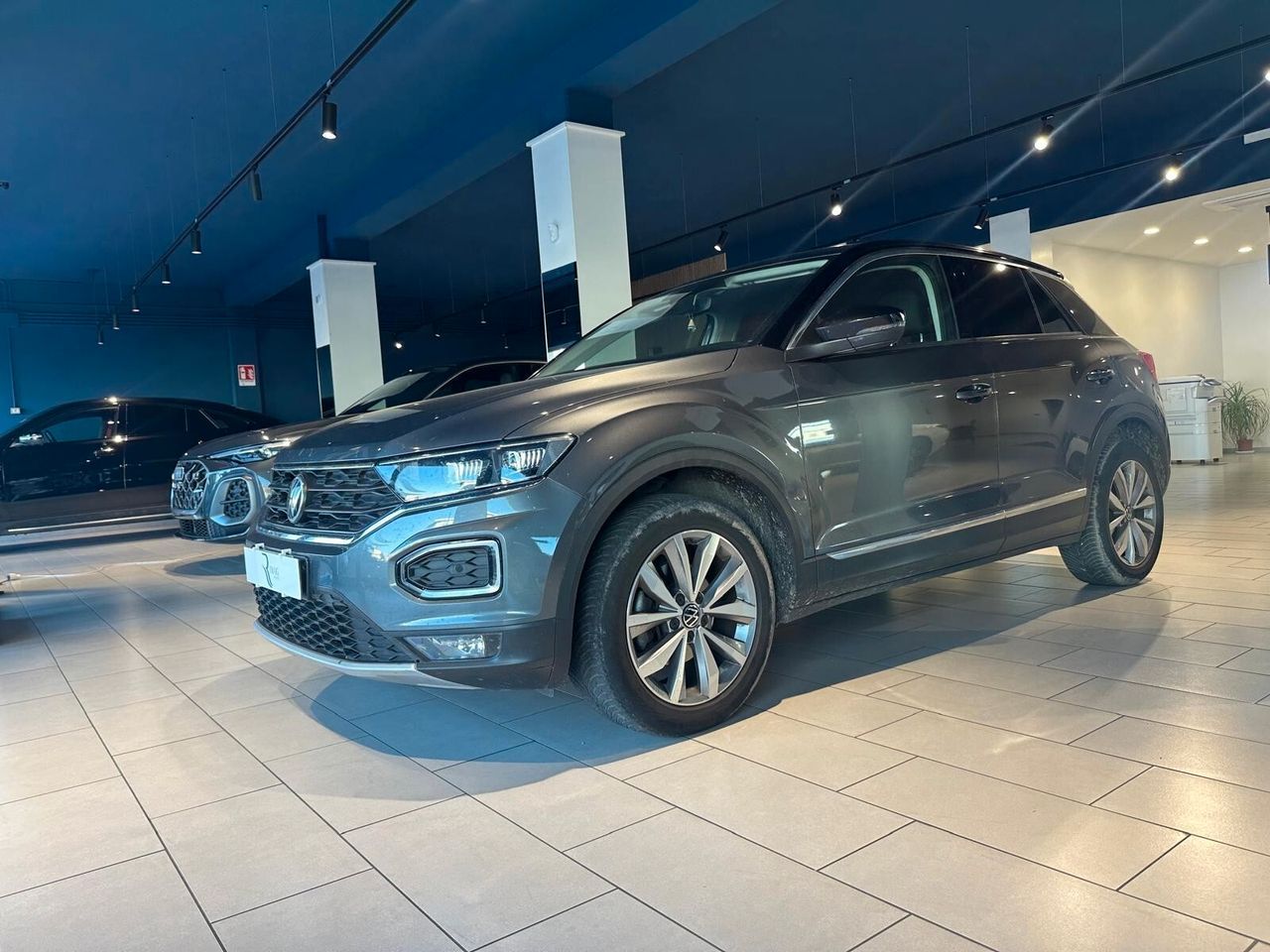 Other Volkswagen T-Roc VW STYLE