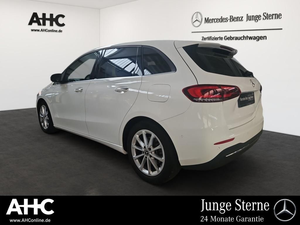 Fahrzeugabbildung Mercedes-Benz B 200 Style Multibeam Totwi. Parkpilot KeylessGO