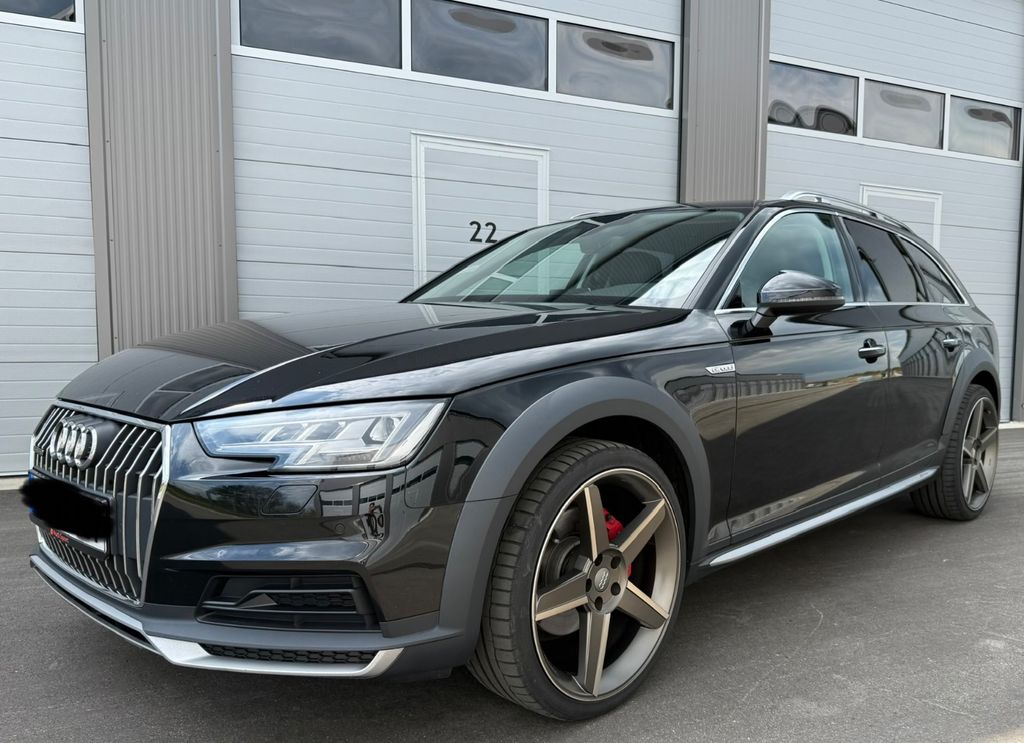 Image of Audi A4 Allroad