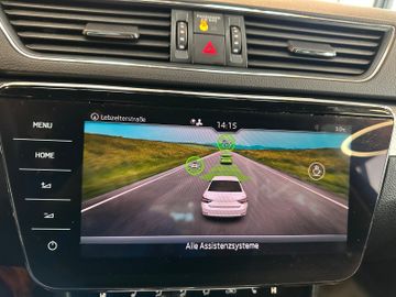 Skoda Superb Lim. Ambition *Navi*Virtuel*MwSt*