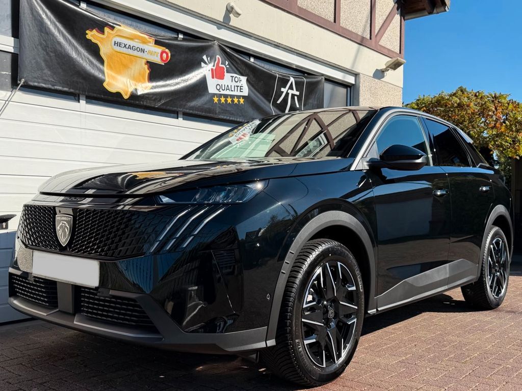 Image of Peugeot 3008