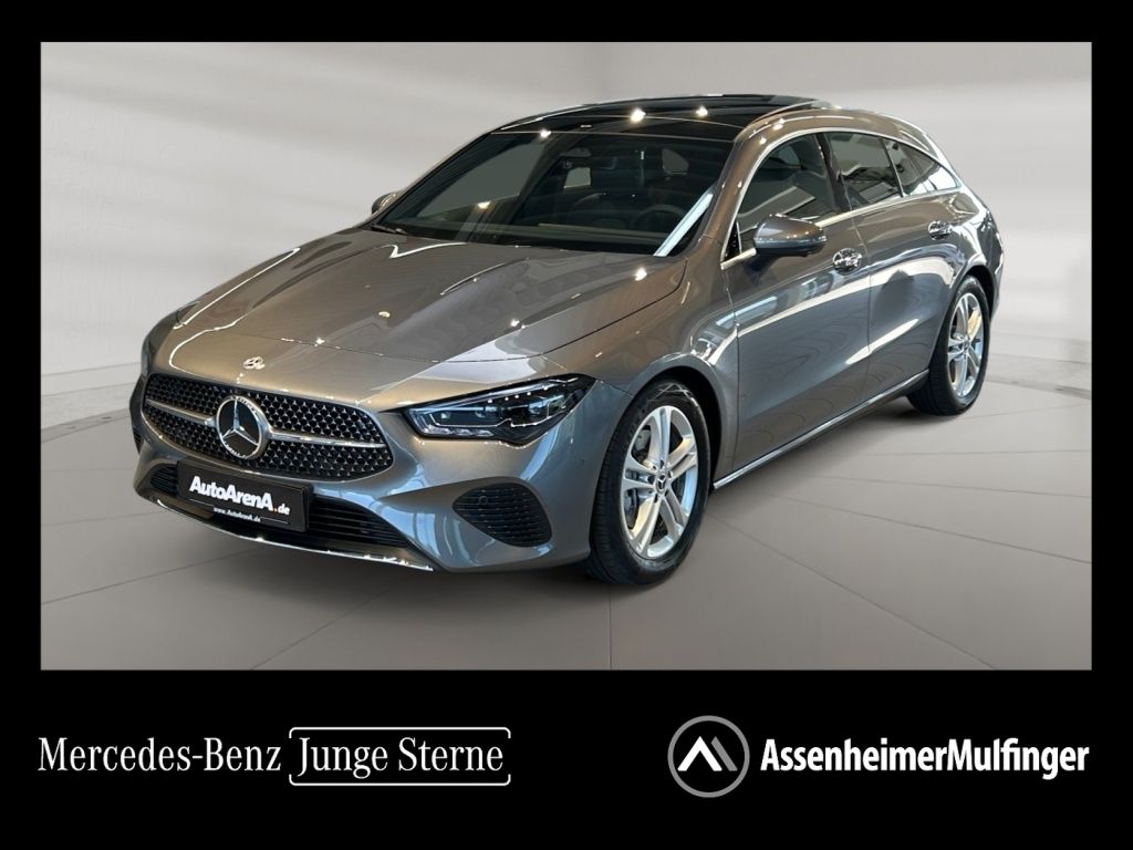 Image of Mercedes-Benz CLA 200 Shooting Brake