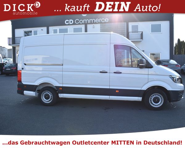 MAN TGE 2.0d HOCHDACH + KAMERA+NAVI+DAB+APPLE+1-HAND