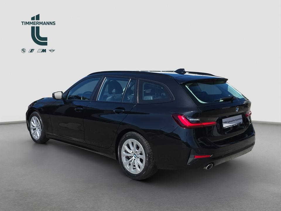 BMW 318d Touring Klimaaut. Komfortzugang Sportsitze