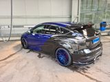 Ford Focus 2,0 EcoBoost ST - Ford Focus mit Benzin-Antrieb: Limousine, 2.0