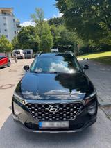 Hyundai Santa FE 2020 4WD Premium - Hyundai SANTA FE Gebrauchtwagen in München