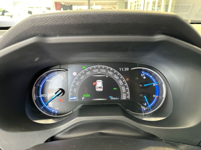 Toyota RAV 4  Hybrid *NAVI*LEDER*ELEKTR. HECKKLAPPE*