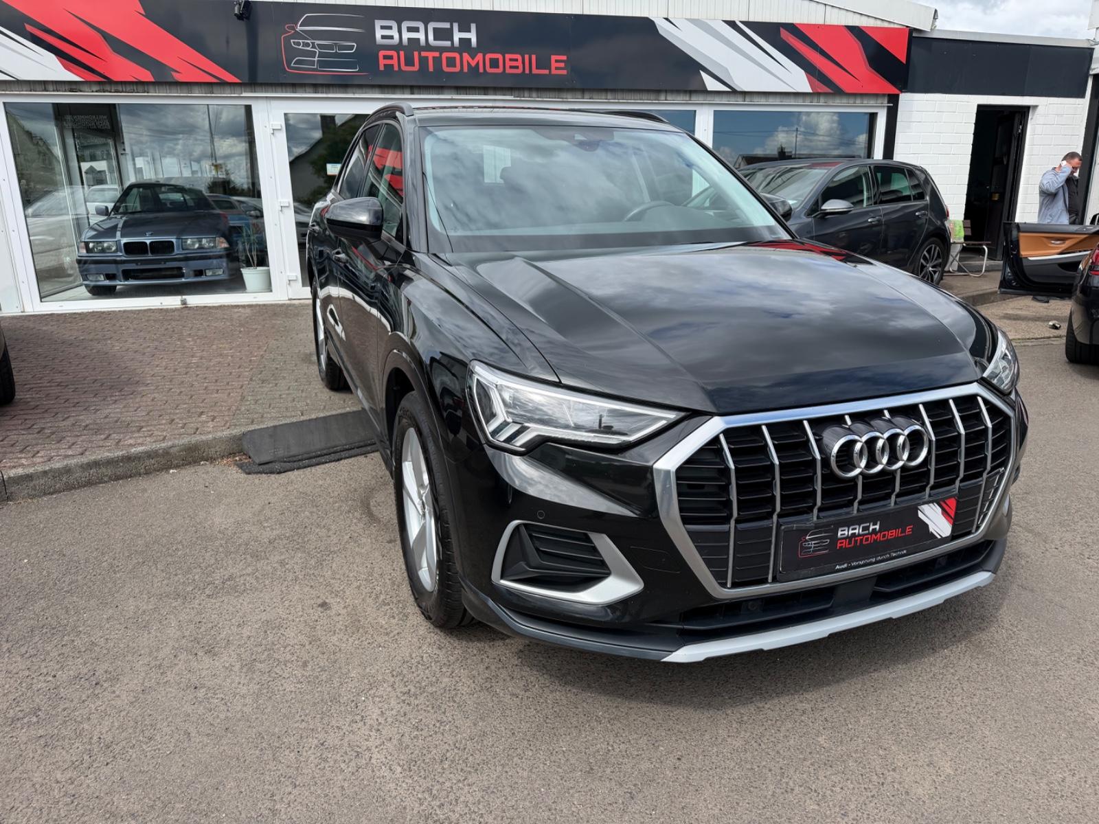 Audi Q3 35 TFSI advanced