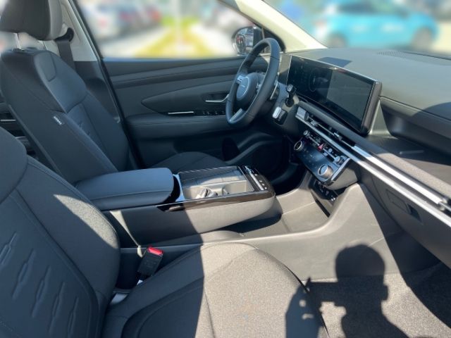 Fahrzeugabbildung Hyundai Tucson Select Hybrid 2WD 1.6 T-GDI EU6e Navi Dig